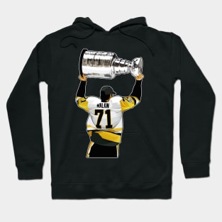 Evgeni Malkin #71 Get Trophy Hoodie